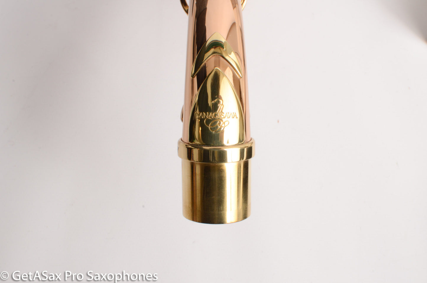 Yanagisawa AKZ2 Bronze Neck New