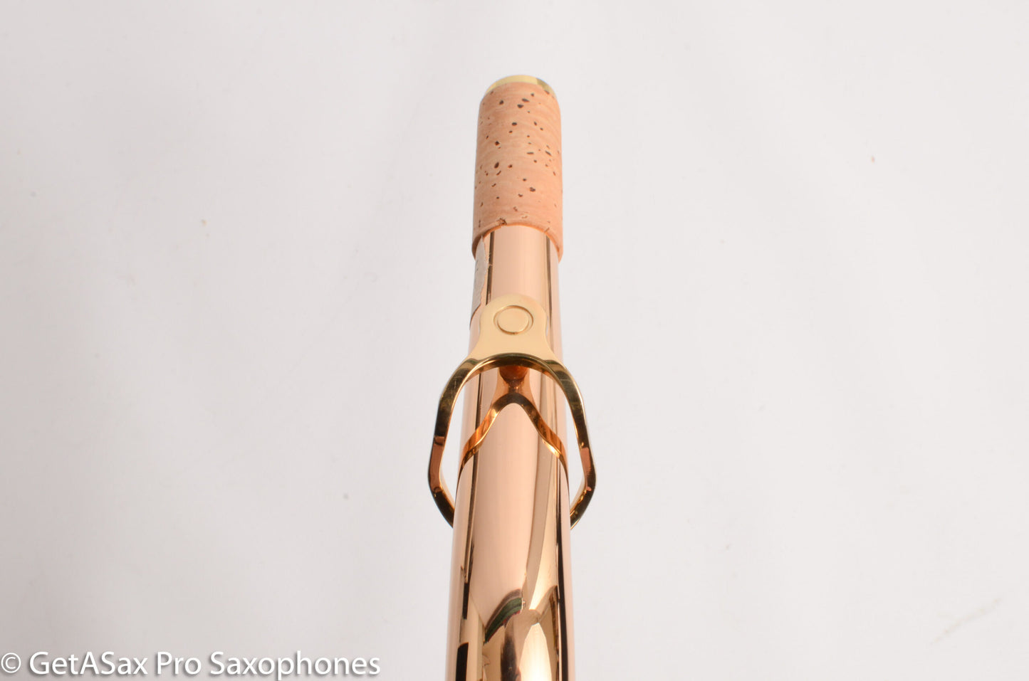 Yanagisawa AKZ2 Bronze Neck New