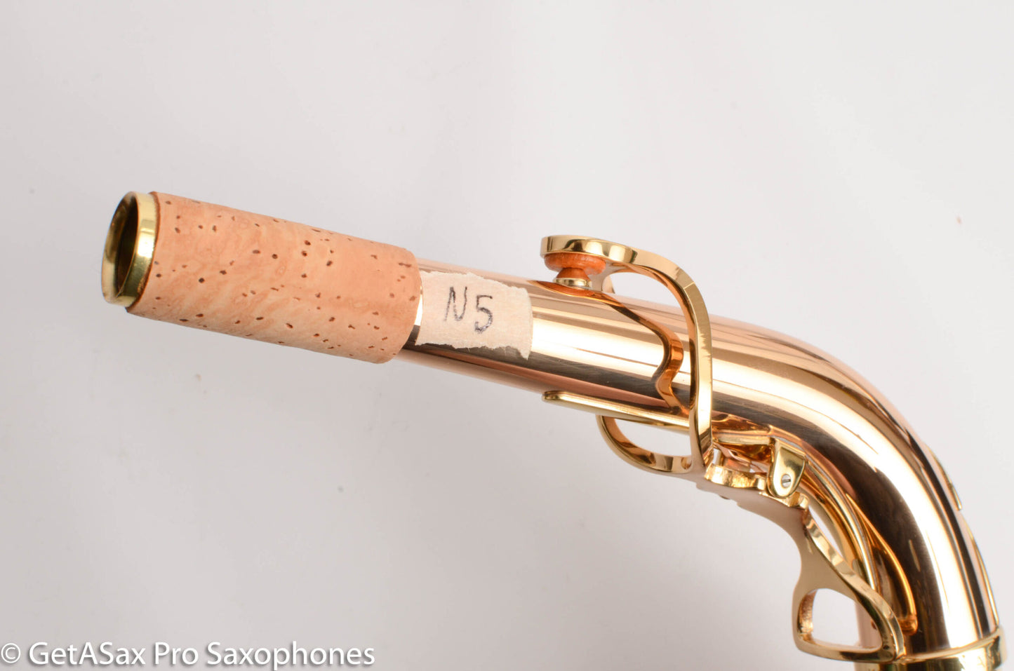 Yanagisawa AKZ2 Bronze Neck New