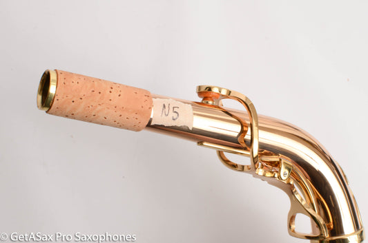 Yanagisawa AKZ2 Bronze Neck New