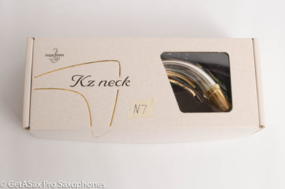 Yanagisawa AKZ3 Solid Silver Neck New