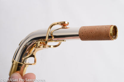 Yanagisawa AKZ3 Solid Silver Neck New