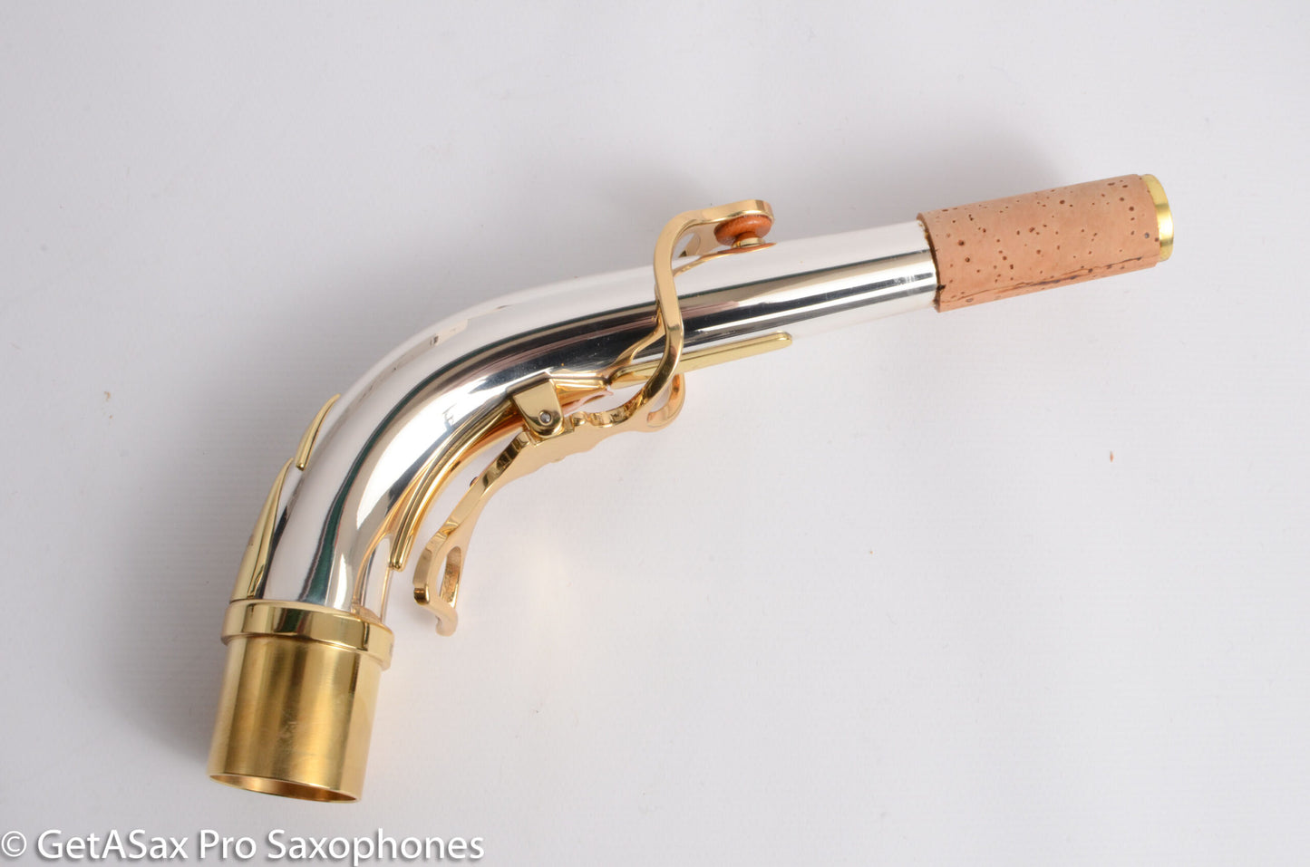 Yanagisawa AKZ3 Solid Silver Neck New