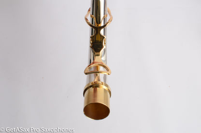 Yanagisawa AKZ3 Solid Silver Neck New