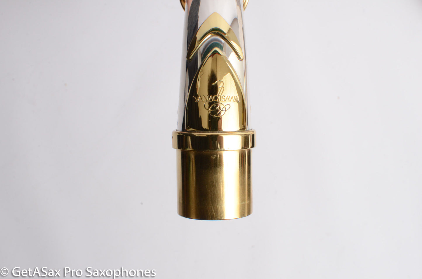 Yanagisawa AKZ3 Solid Silver Neck New