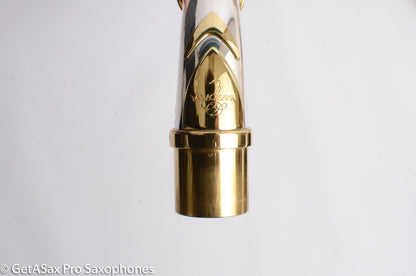 Yanagisawa AKZ3 Solid Silver Neck New