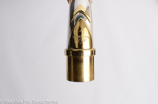 Yanagisawa AKZ3 Solid Silver Neck New