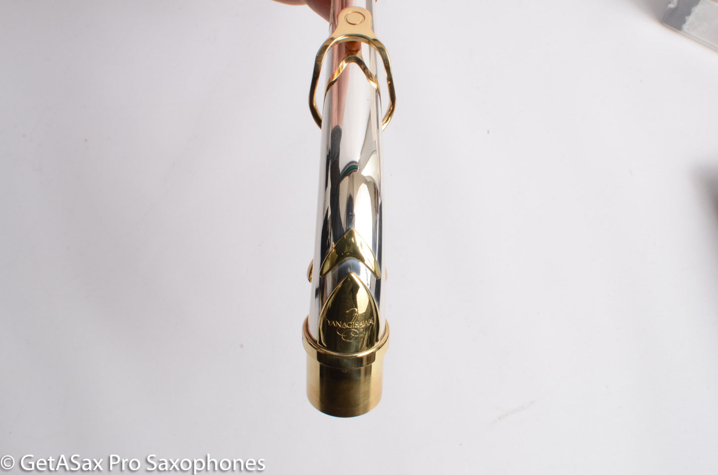 Yanagisawa AKZ3 Solid Silver Neck New