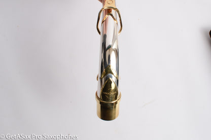 Yanagisawa AKZ3 Solid Silver Neck New