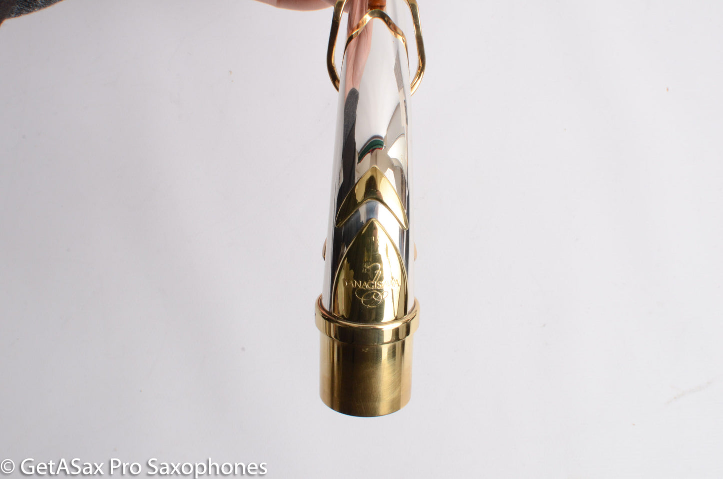 Yanagisawa AKZ3 Solid Silver Neck New