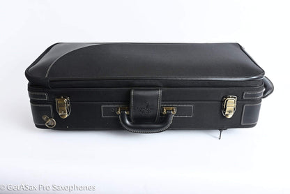 Yanagisawa AWO2 Professional Solid Bronze Alto Saxophone Near Mint