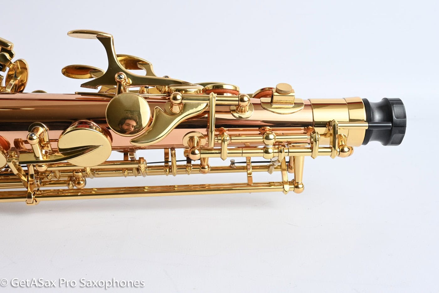 Yanagisawa AWO2 Professional Solid Bronze Alto Saxophone Near Mint