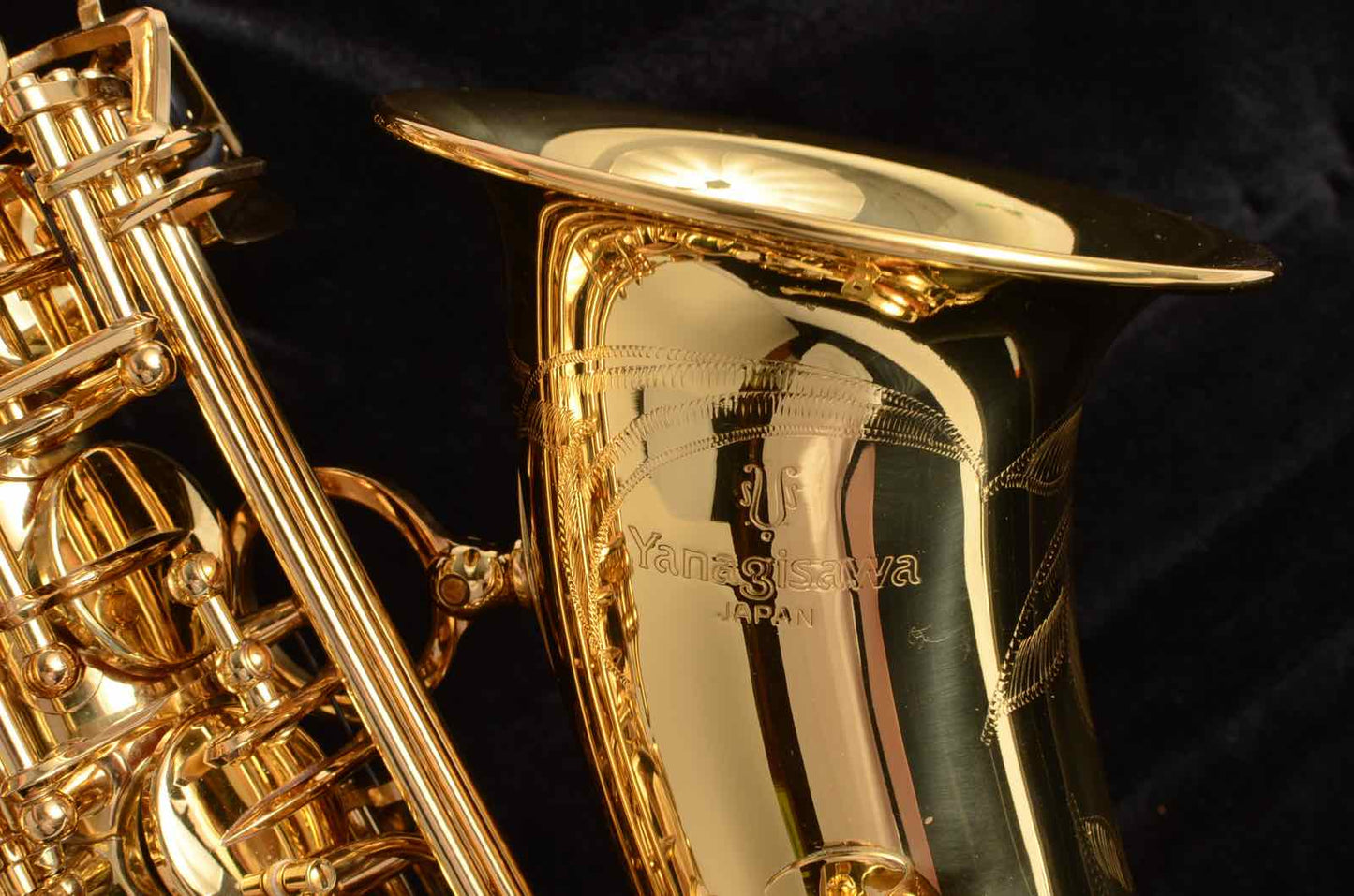 Yanagisawa Professional Alto WO1 Model Like New, Excellent Deal!