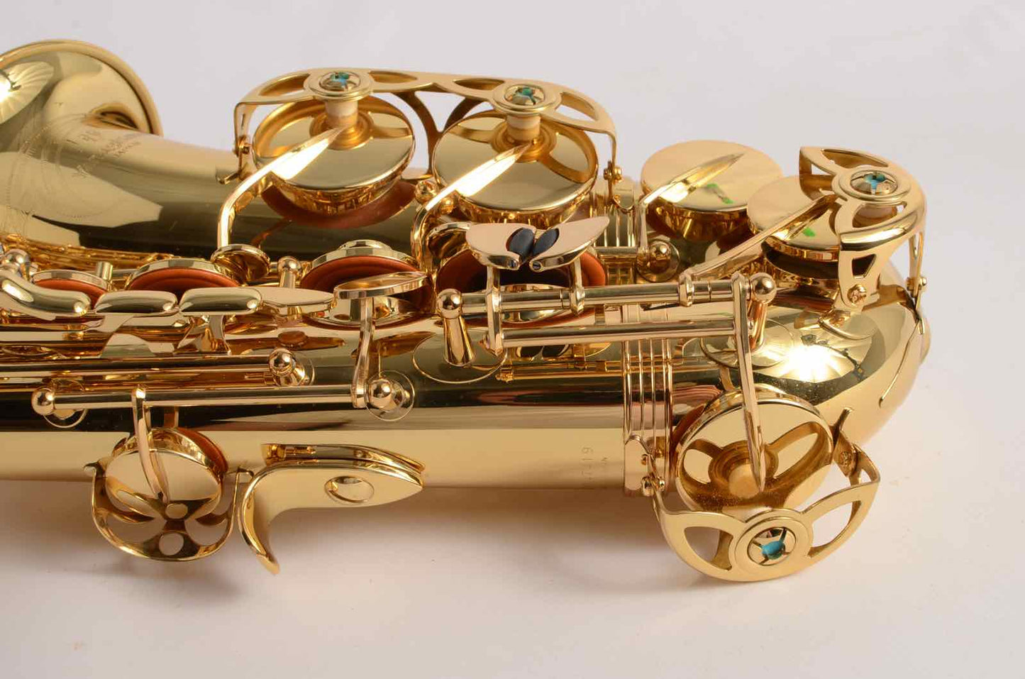 Yanagisawa Professional Alto WO1 Model Like New, Excellent Deal!