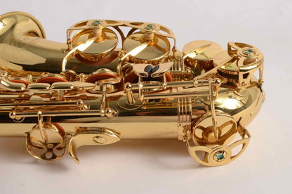 Yanagisawa Professional Alto WO1 Model Like New, Excellent Deal!