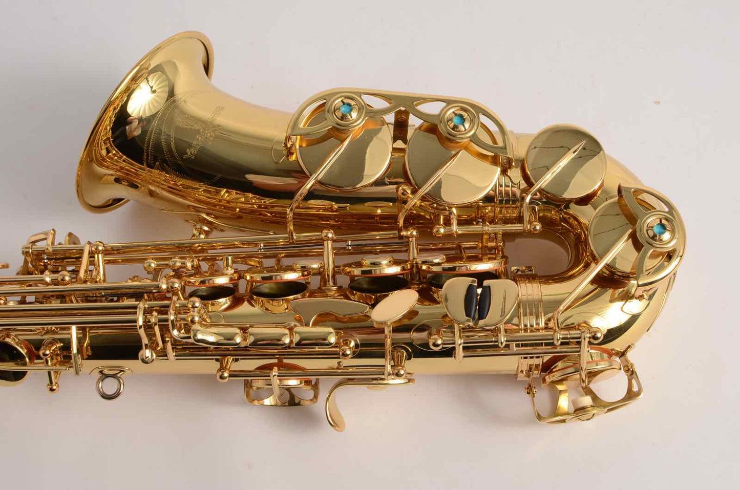 Yanagisawa Professional Alto WO1 Model Like New, Excellent Deal!