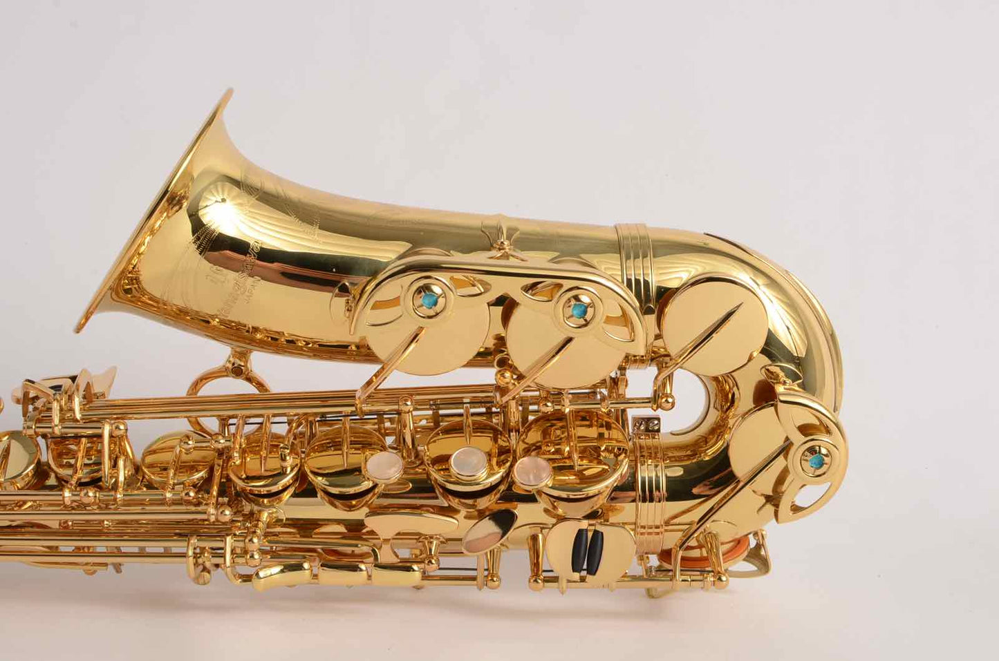 Yanagisawa Professional Alto WO1 Model Like New, Excellent Deal!