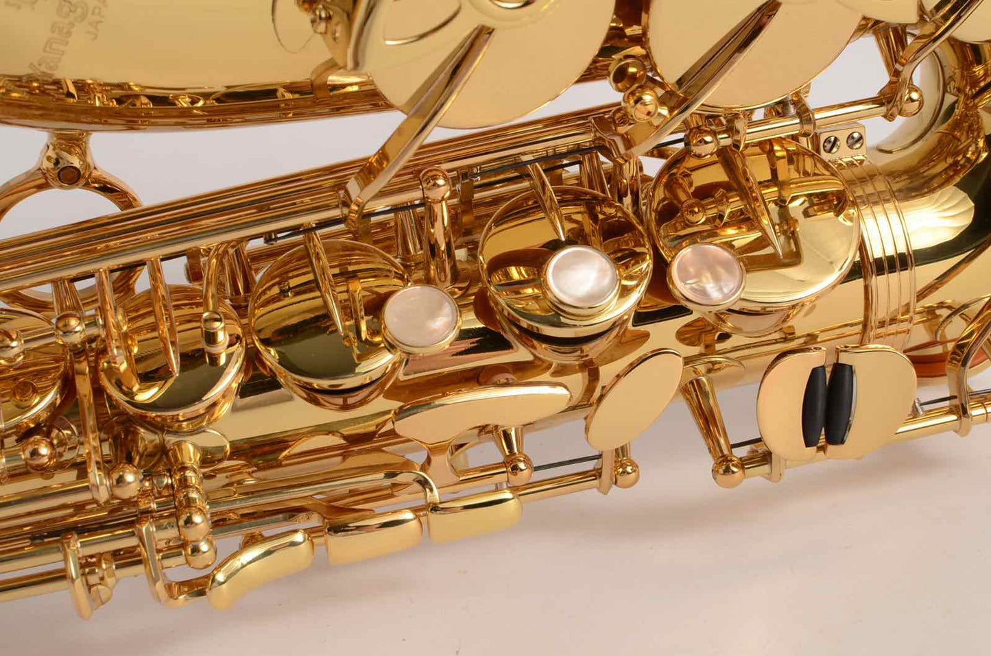 Yanagisawa Professional Alto WO1 Model Like New, Excellent Deal!