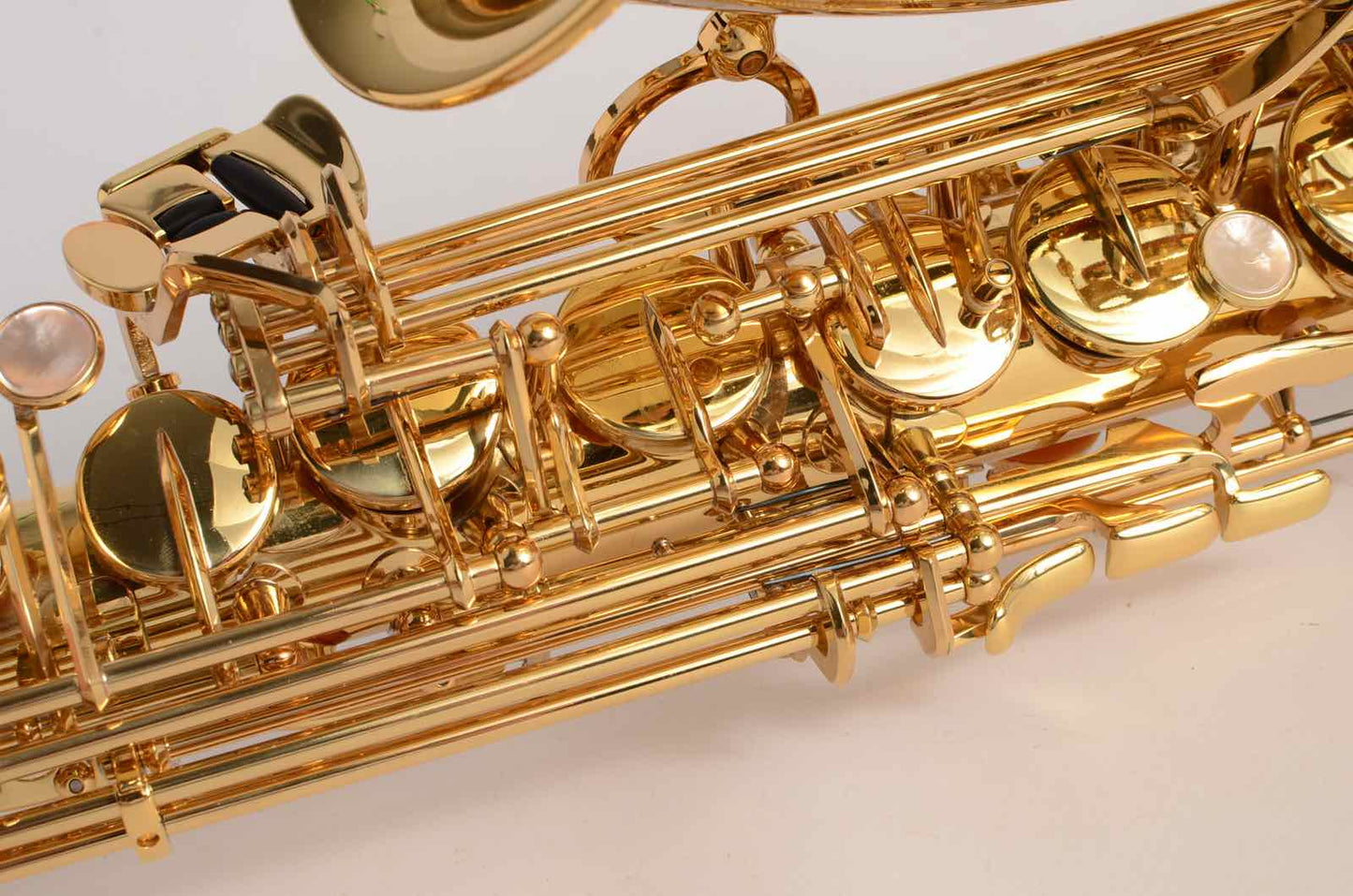Yanagisawa Professional Alto WO1 Model Like New, Excellent Deal!