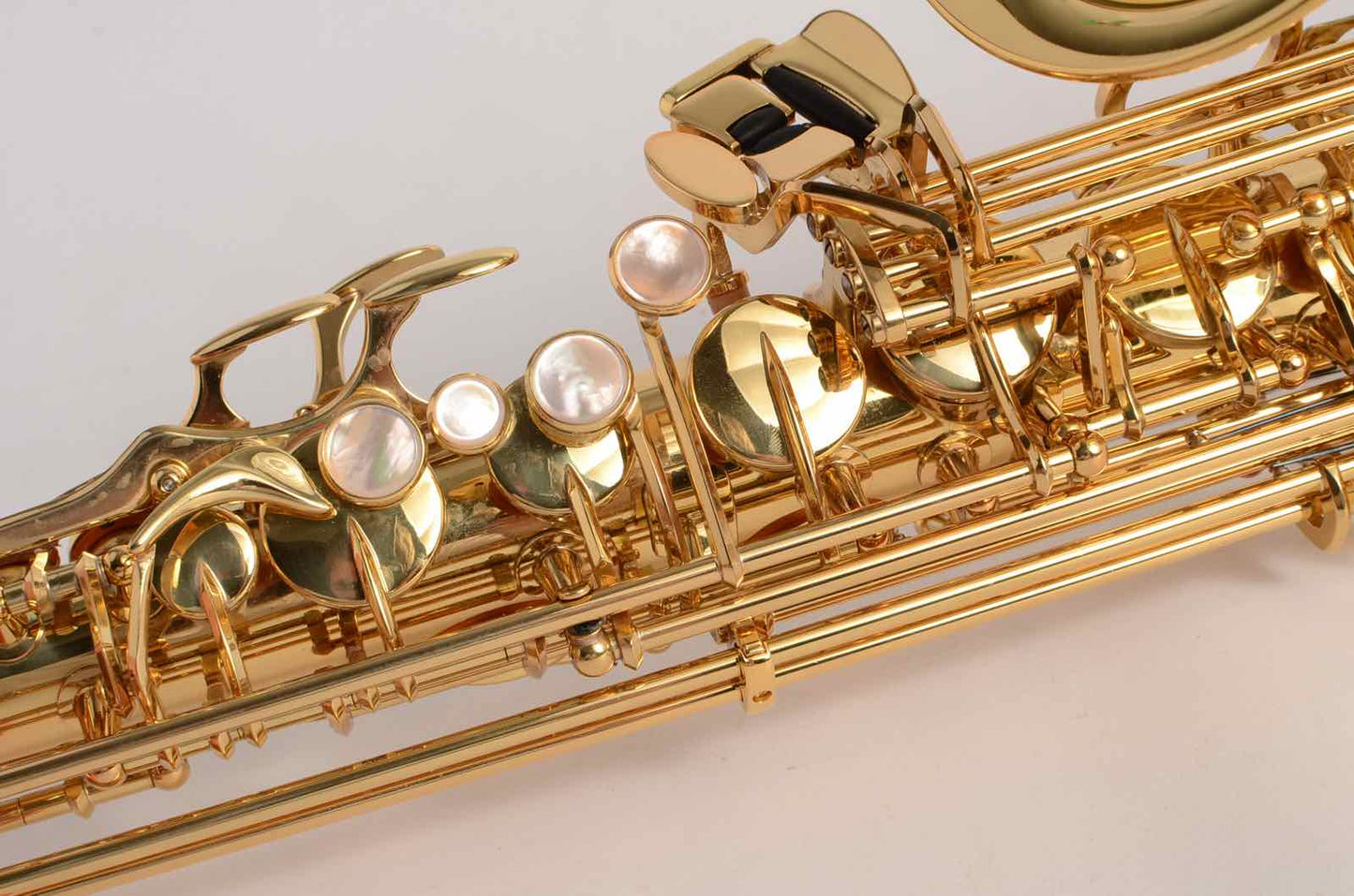 Yanagisawa Professional Alto WO1 Model Like New, Excellent Deal!