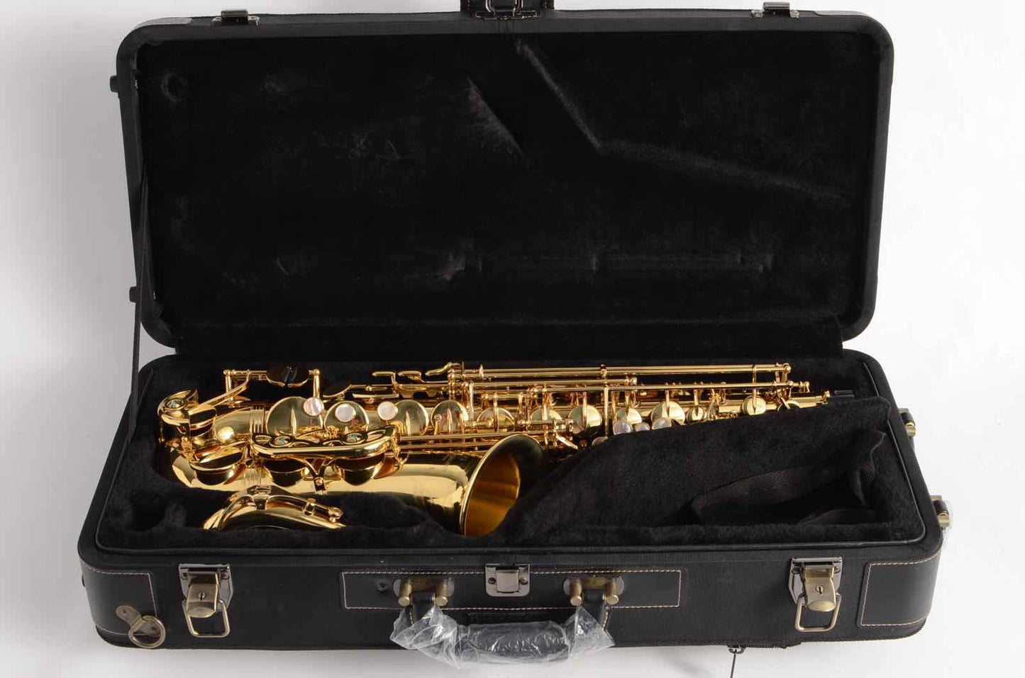 Yanagisawa Professional Alto WO1 Model Like New, Excellent Deal!