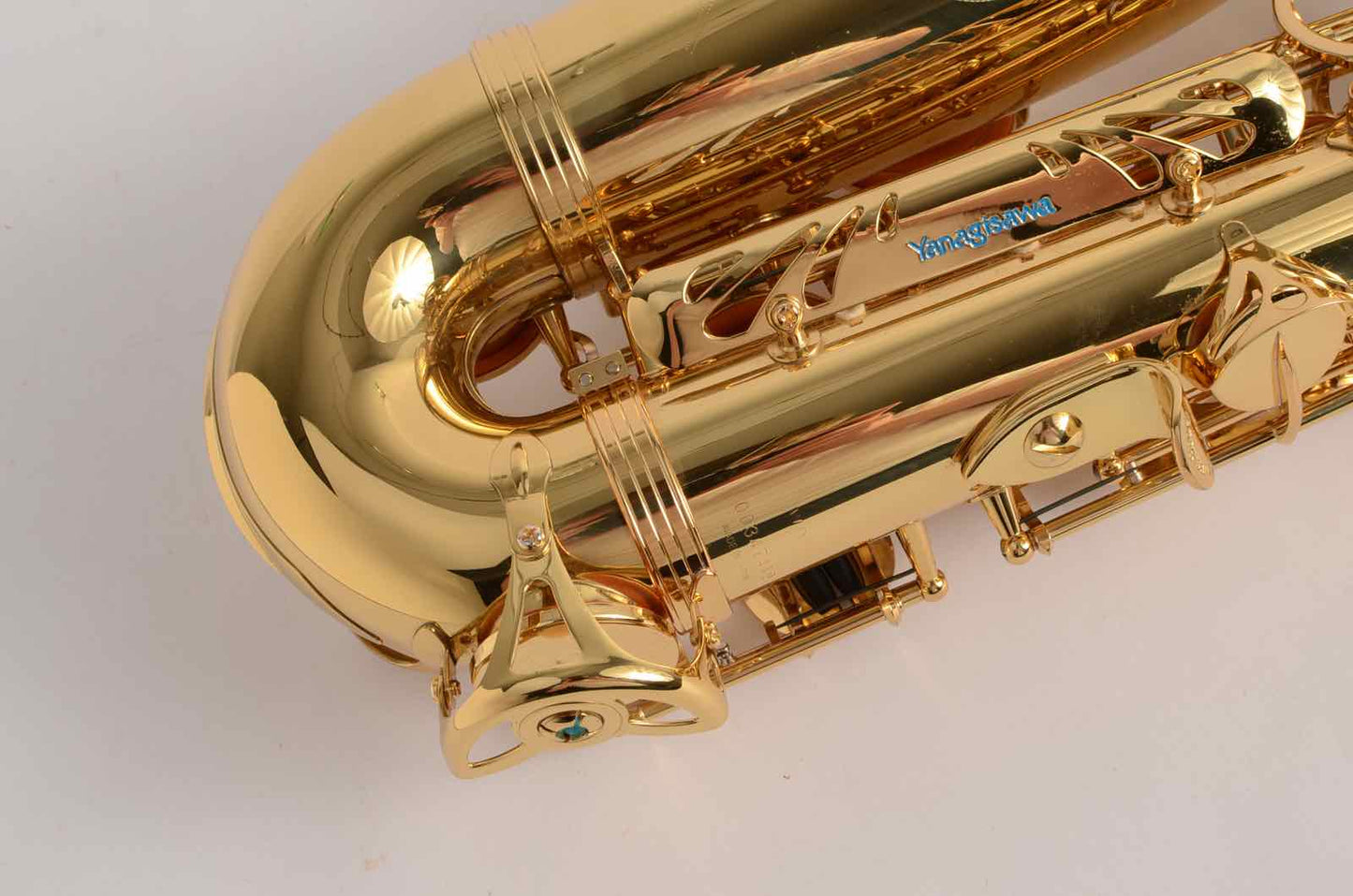 Yanagisawa Professional Alto WO1 Model Like New, Excellent Deal!