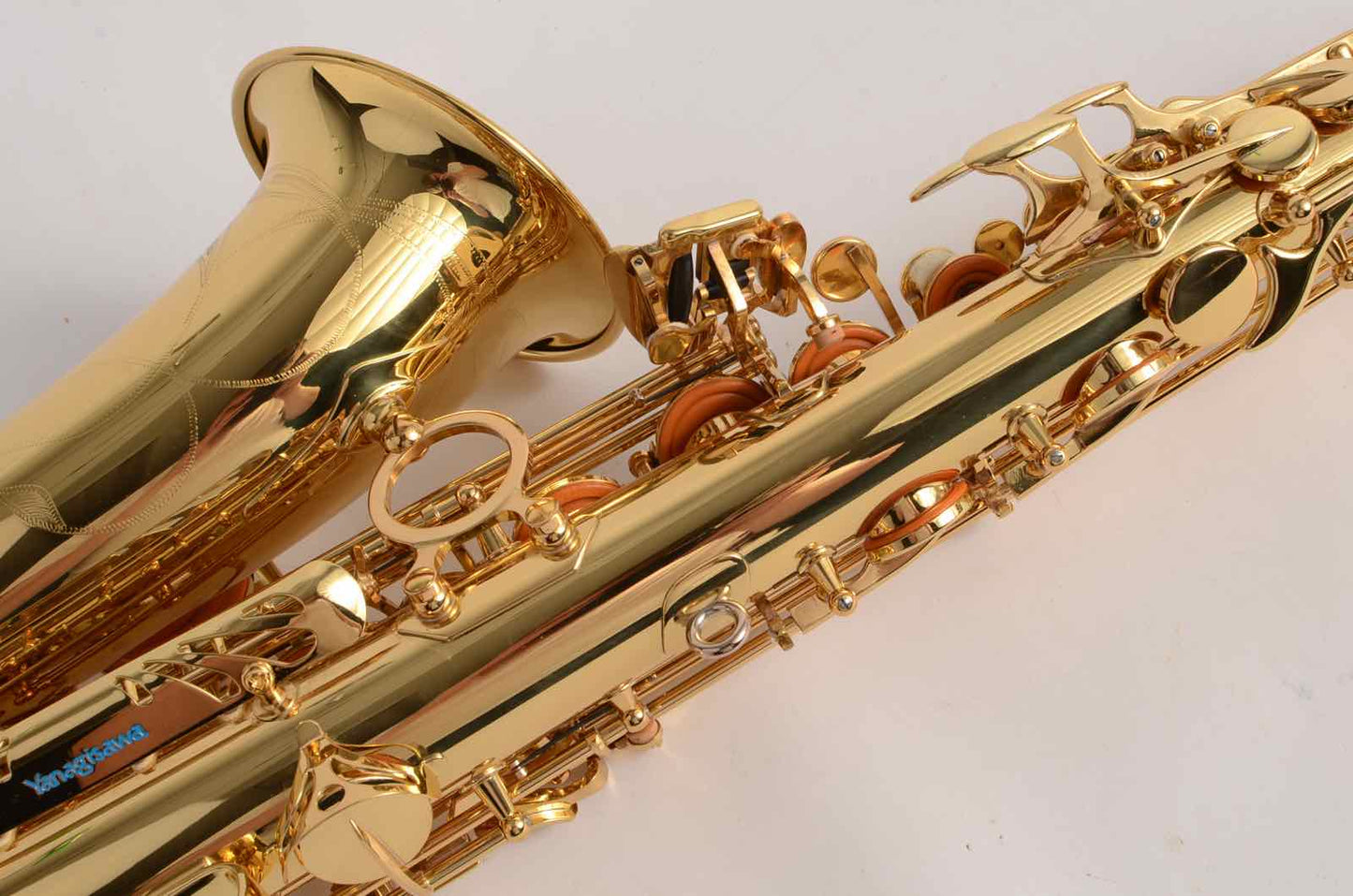 Yanagisawa Professional Alto WO1 Model Like New, Excellent Deal!