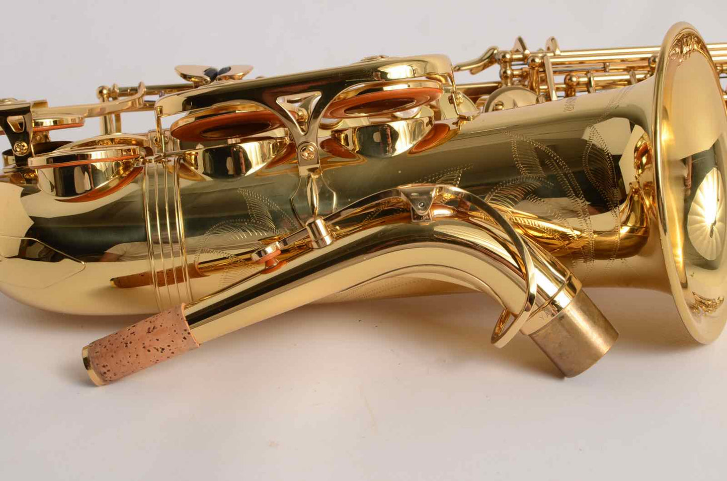 Yanagisawa Professional Alto WO1 Model Like New, Excellent Deal!
