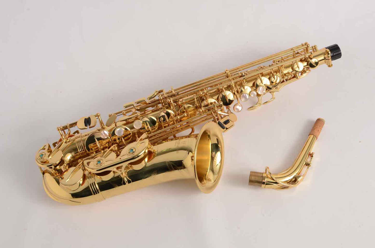 Yanagisawa Professional Alto WO1 Model Like New, Excellent Deal!