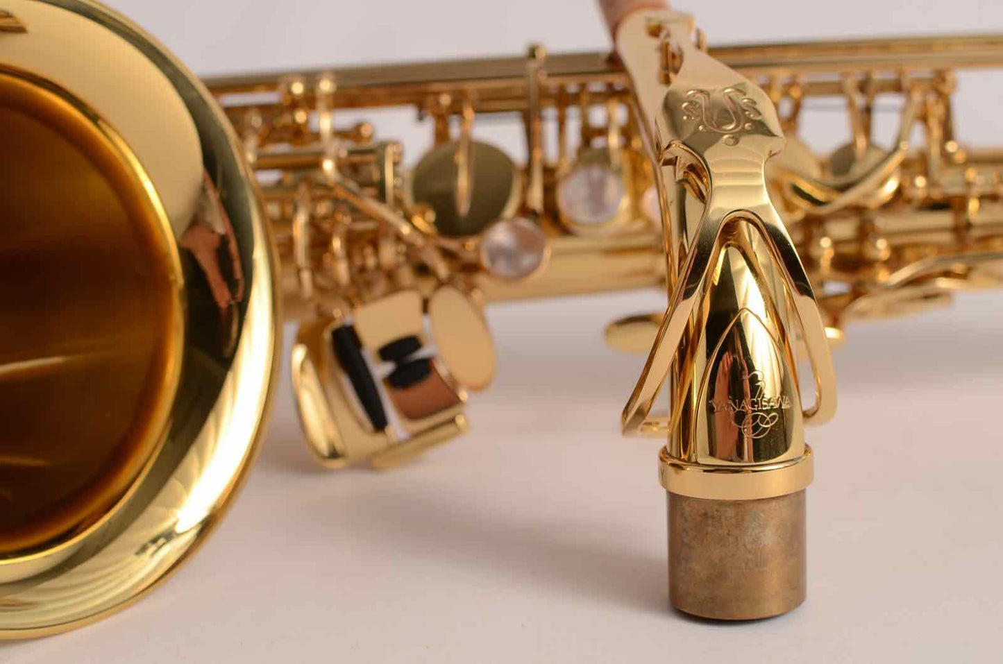 Yanagisawa Professional Alto WO1 Model Like New, Excellent Deal!