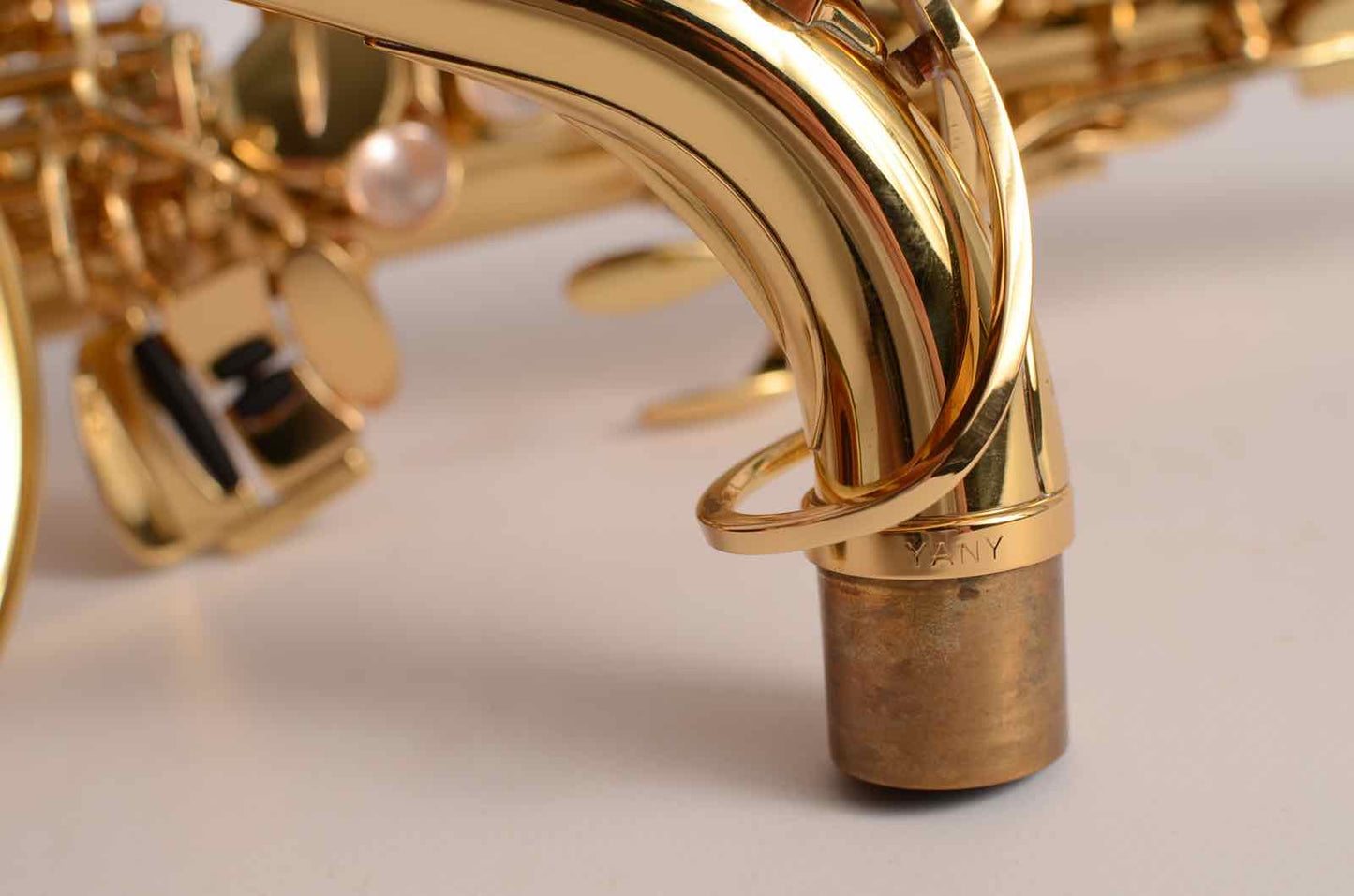 Yanagisawa Professional Alto WO1 Model Like New, Excellent Deal!
