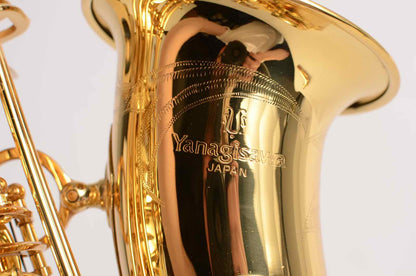 Yanagisawa Professional Alto WO1 Model Like New, Excellent Deal!