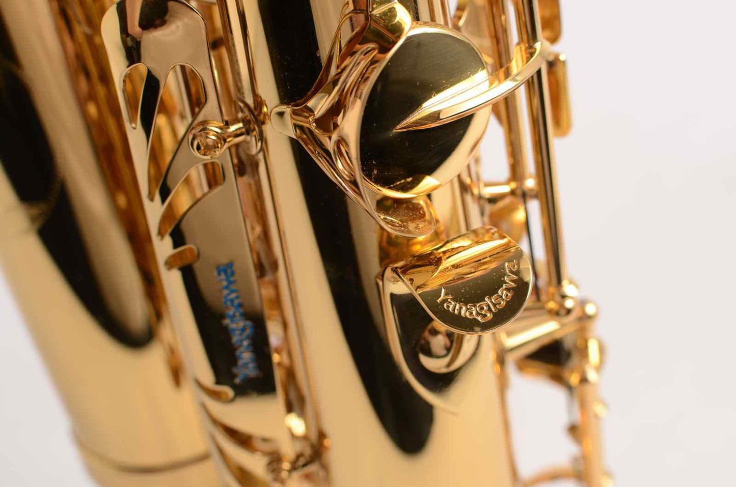 Yanagisawa Professional Alto WO1 Model Like New, Excellent Deal!