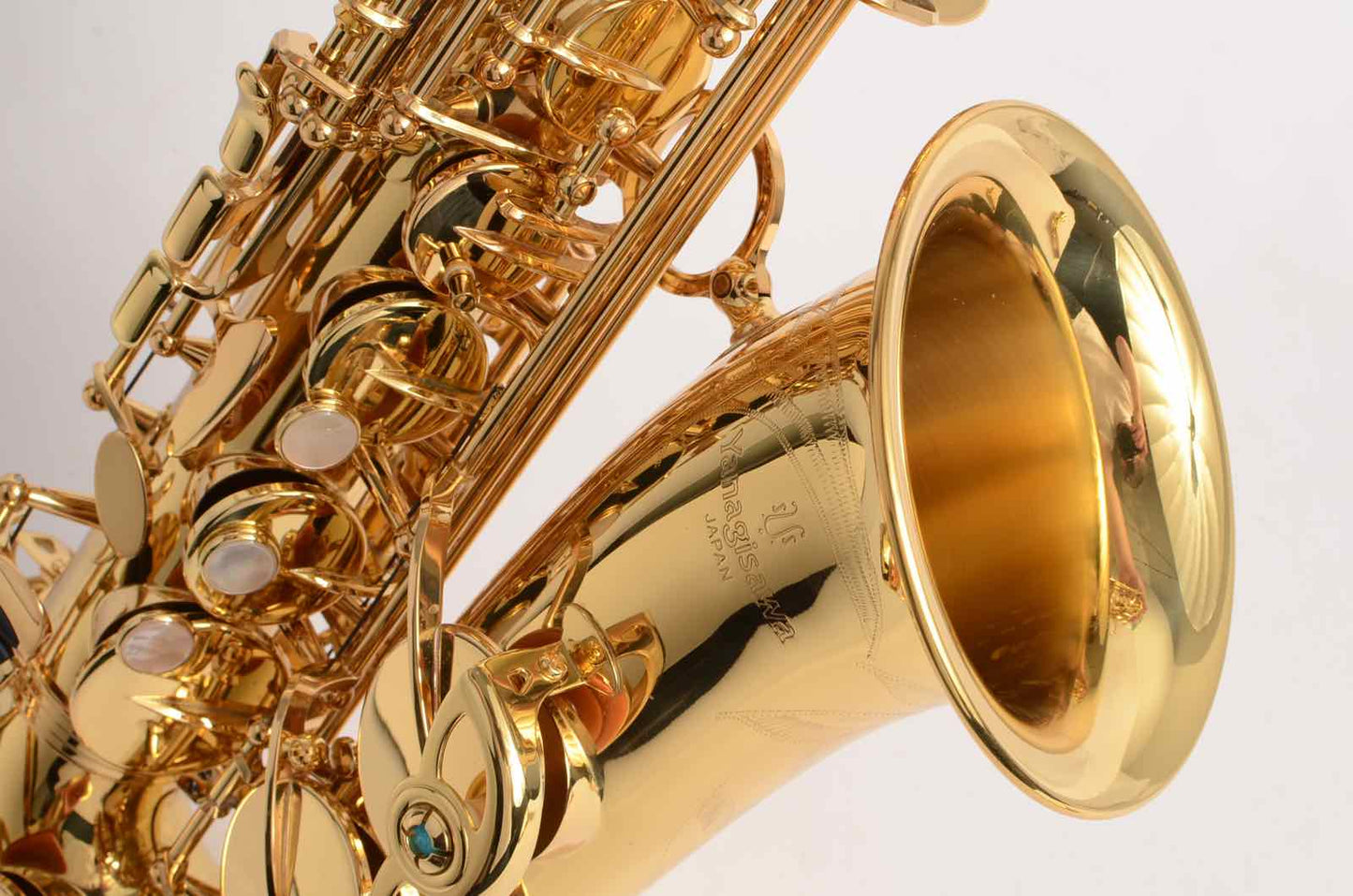 Yanagisawa Professional Alto WO1 Model Like New, Excellent Deal!