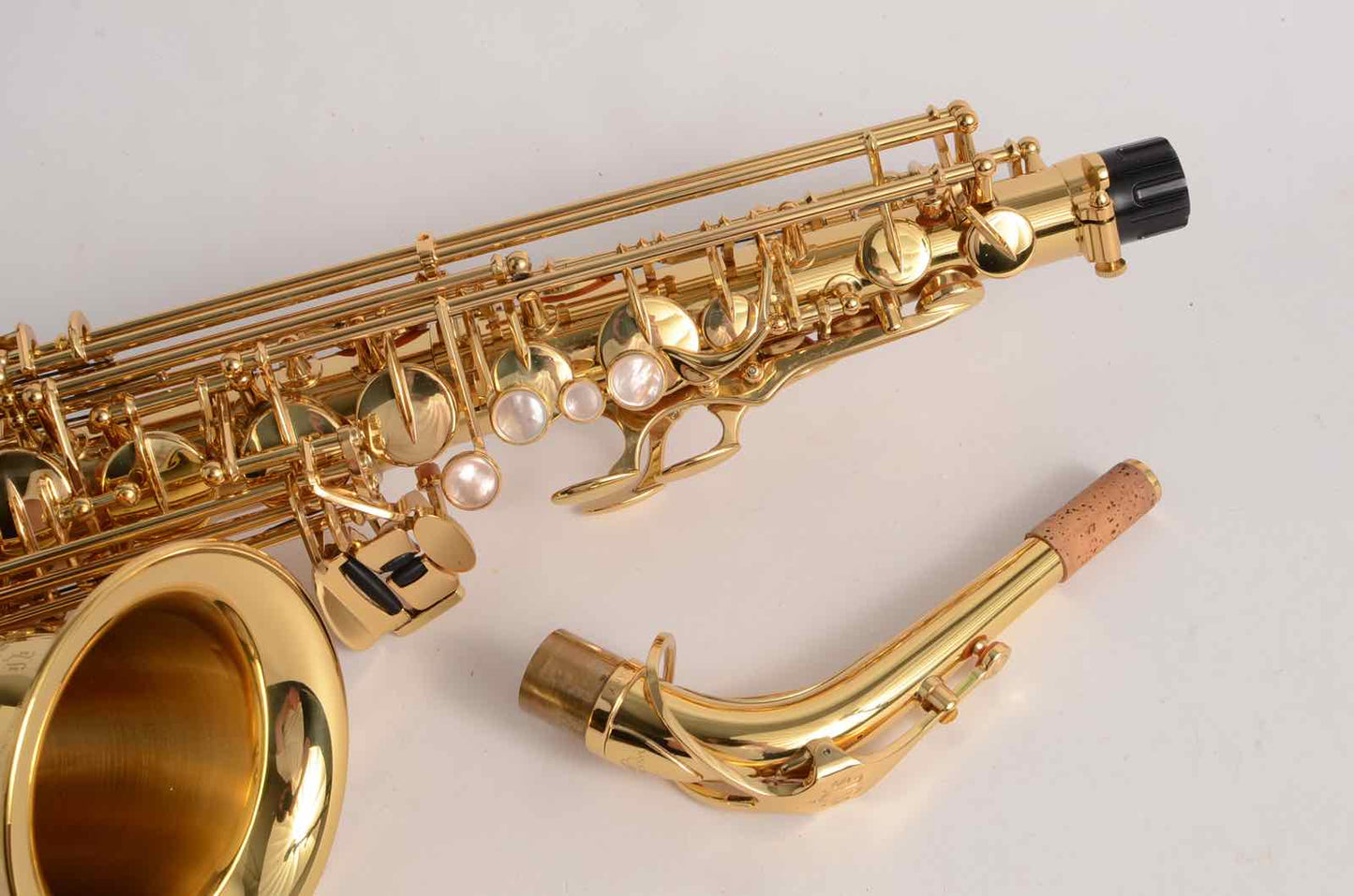 Yanagisawa Professional Alto WO1 Model Like New, Excellent Deal!