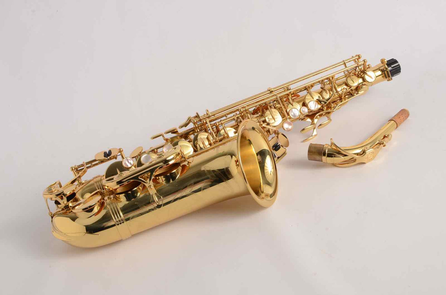 Yanagisawa Professional Alto WO1 Model Like New, Excellent Deal!