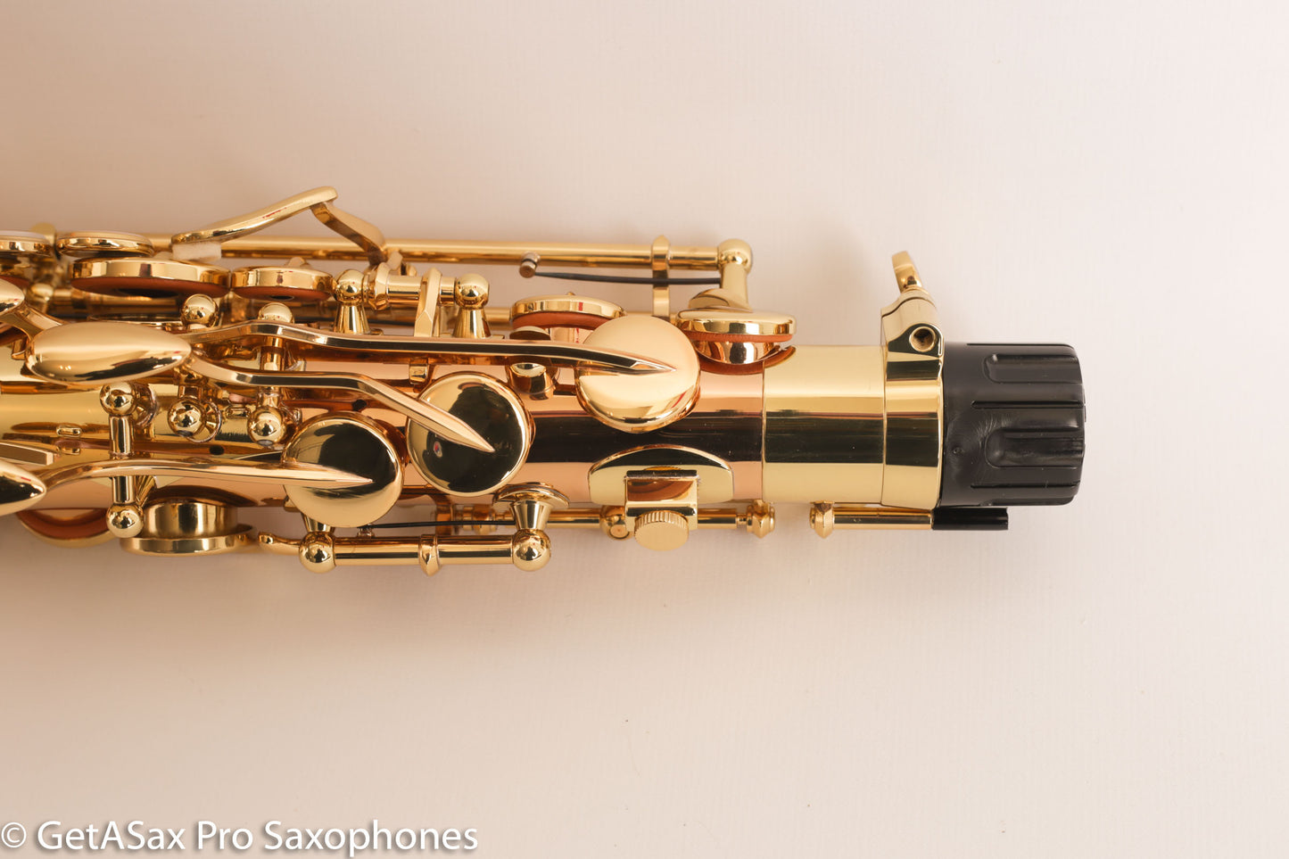 Yanagisawa AWO2 Solid Bronze Alto Saxophone Brand New + Setup! A902