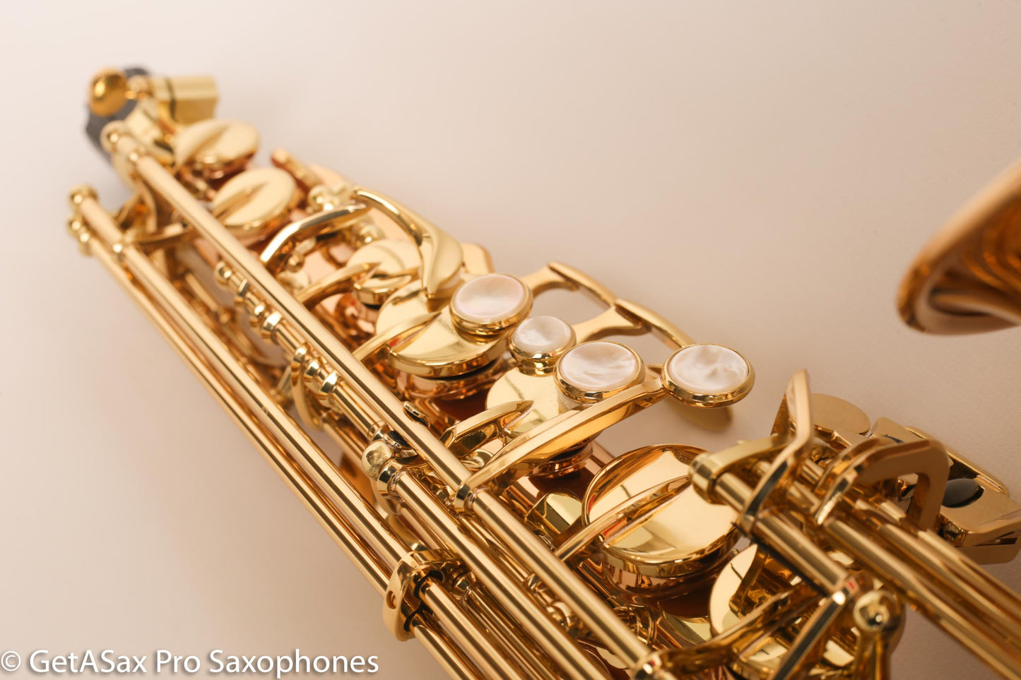 Yanagisawa AWO2 Solid Bronze Alto Saxophone Brand New + Setup! A902