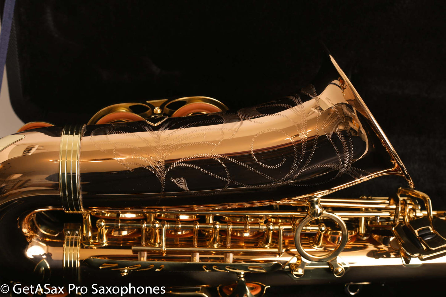 Yanagisawa AWO2 Solid Bronze Alto Saxophone Brand New + Setup! A902