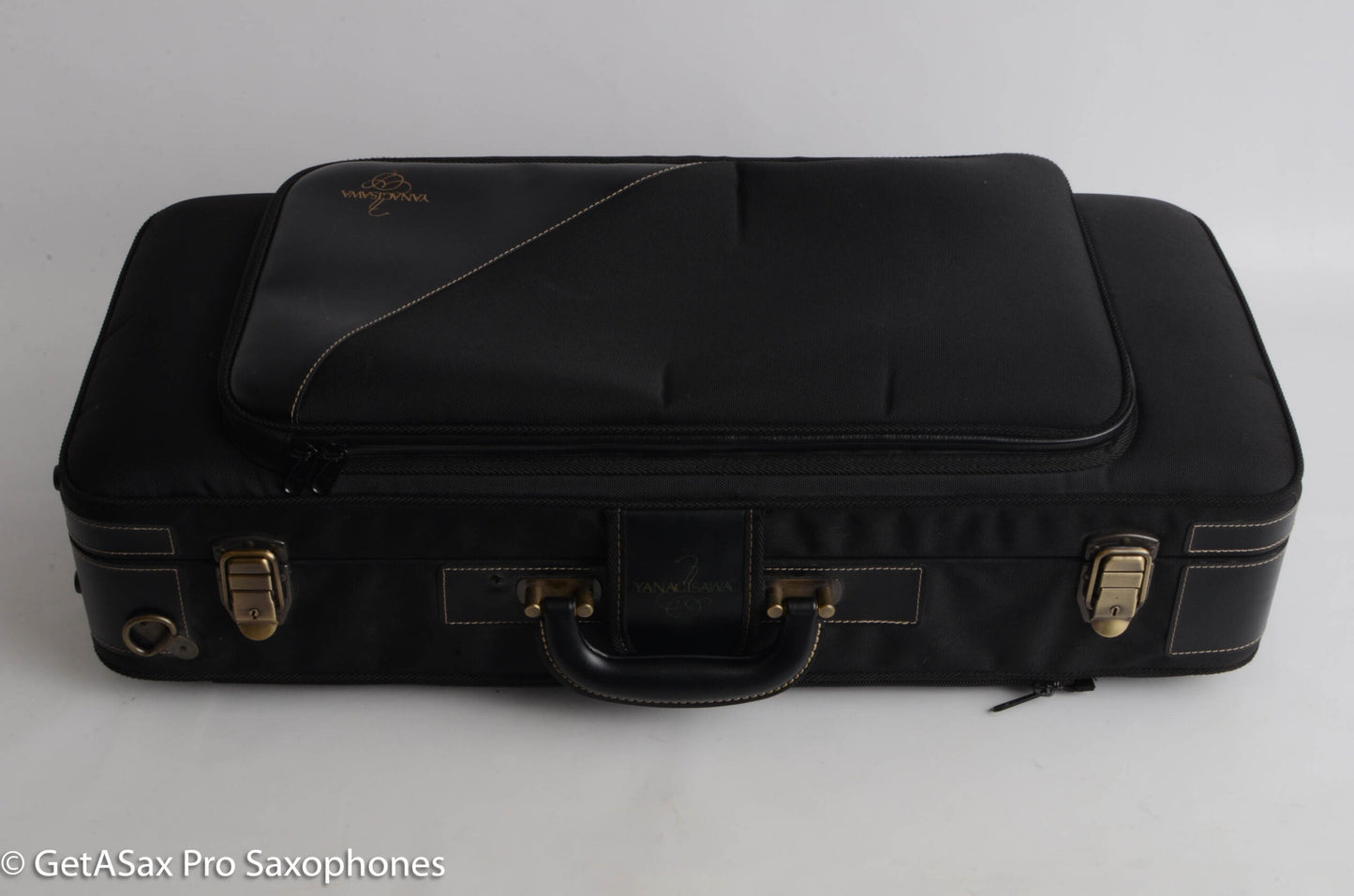 Yanagisawa AWO1 Professional Alto Excellent Condition!  337315