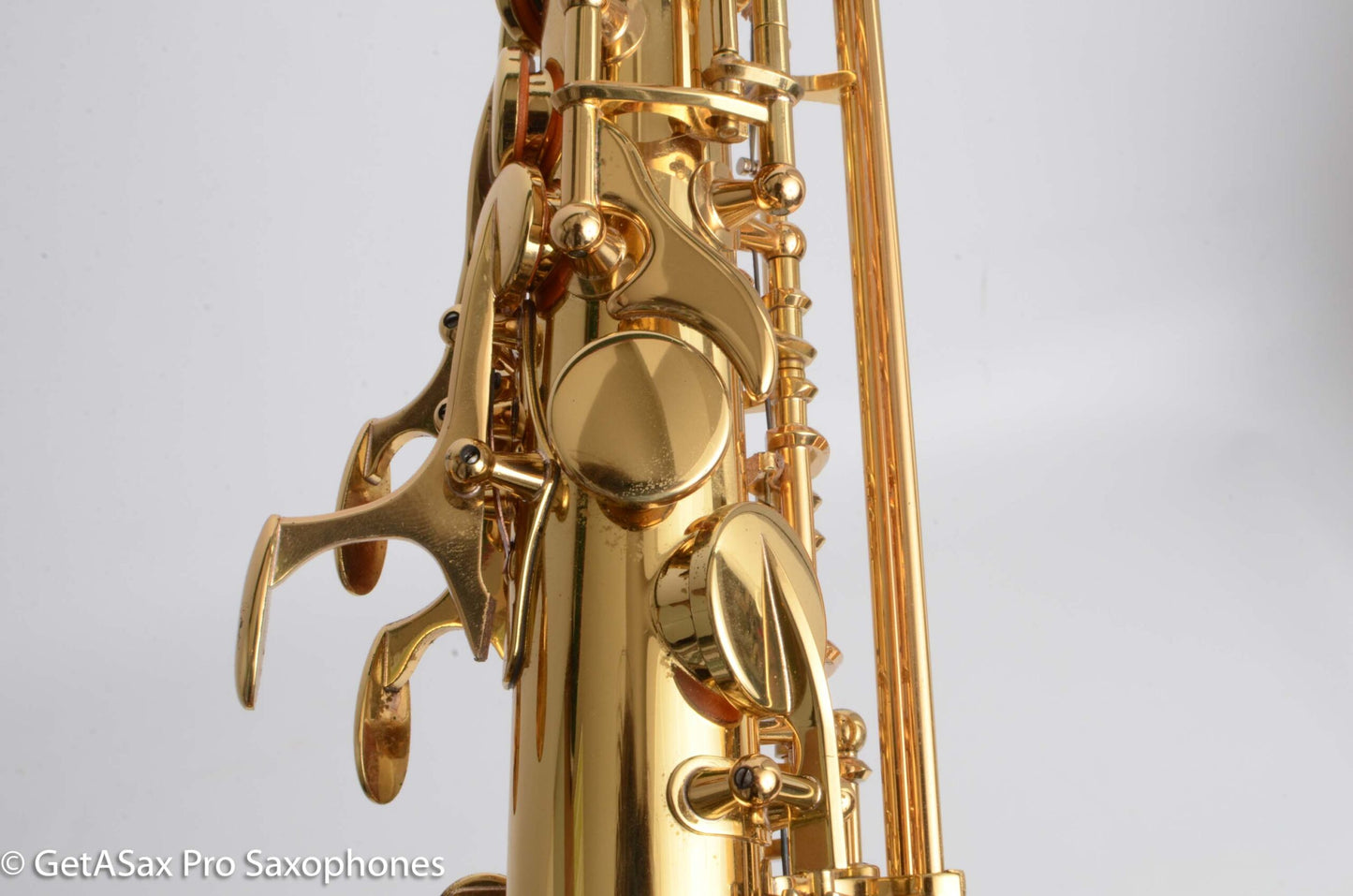 Yanagisawa AWO1 Professional Alto Excellent Condition!  337315