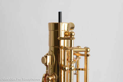 Yanagisawa AWO1 Professional Alto Excellent Condition!  337315