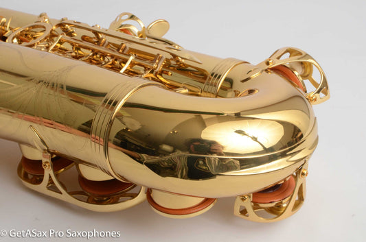 Yanagisawa AWO1 Professional Alto Excellent Condition!  337315