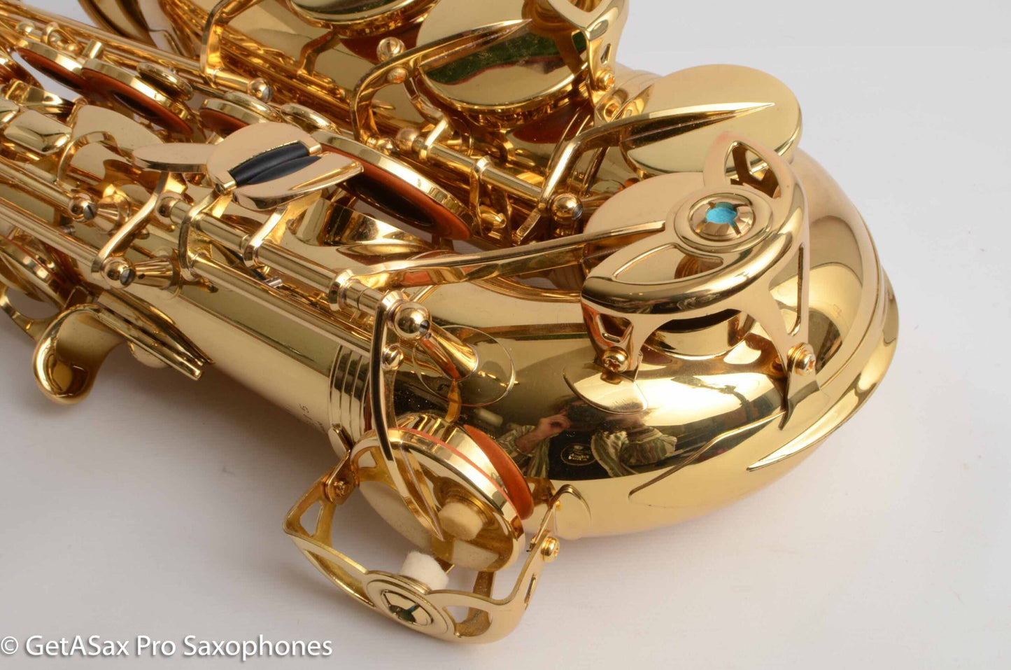 Yanagisawa AWO1 Professional Alto Excellent Condition!  337315