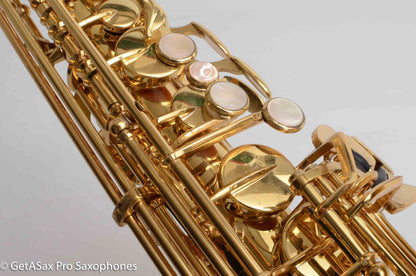 Yanagisawa AWO1 Professional Alto Excellent Condition!  337315