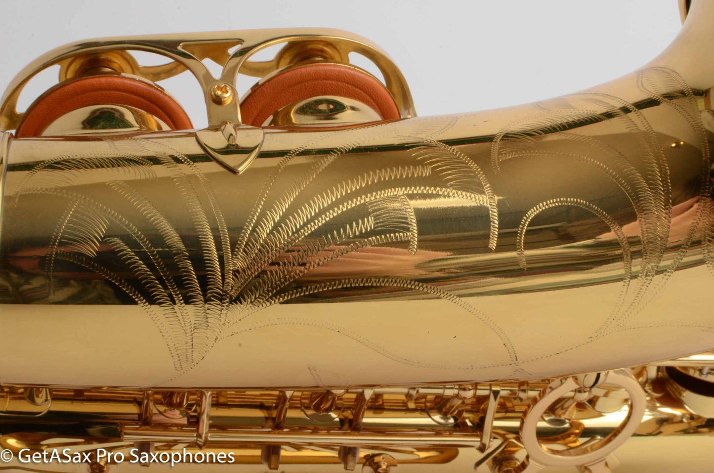 Yanagisawa AWO1 Professional Alto Excellent Condition!  337315