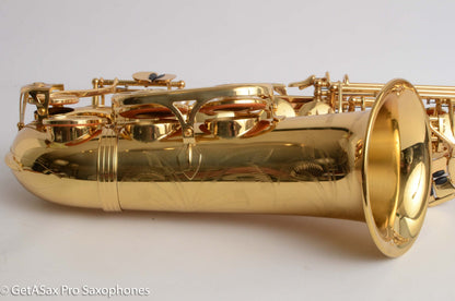 Yanagisawa AWO1 Professional Alto Excellent Condition!  337315
