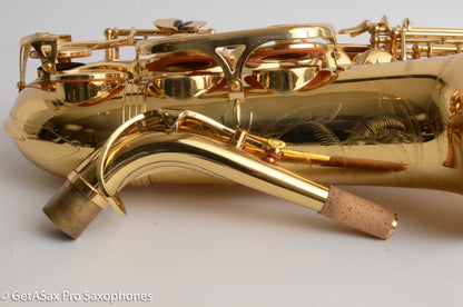 Yanagisawa AWO1 Professional Alto Excellent Condition!  337315