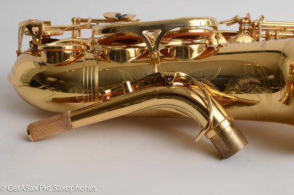 Yanagisawa AWO1 Professional Alto Excellent Condition!  337315