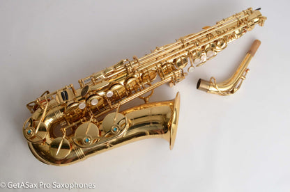 Yanagisawa AWO1 Professional Alto Excellent Condition!  337315